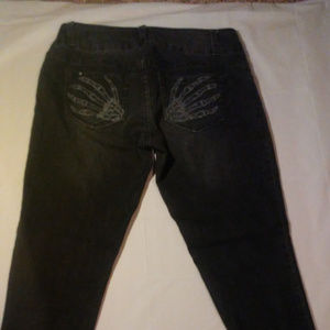 Lovesick Women's Black Skinny Jeans